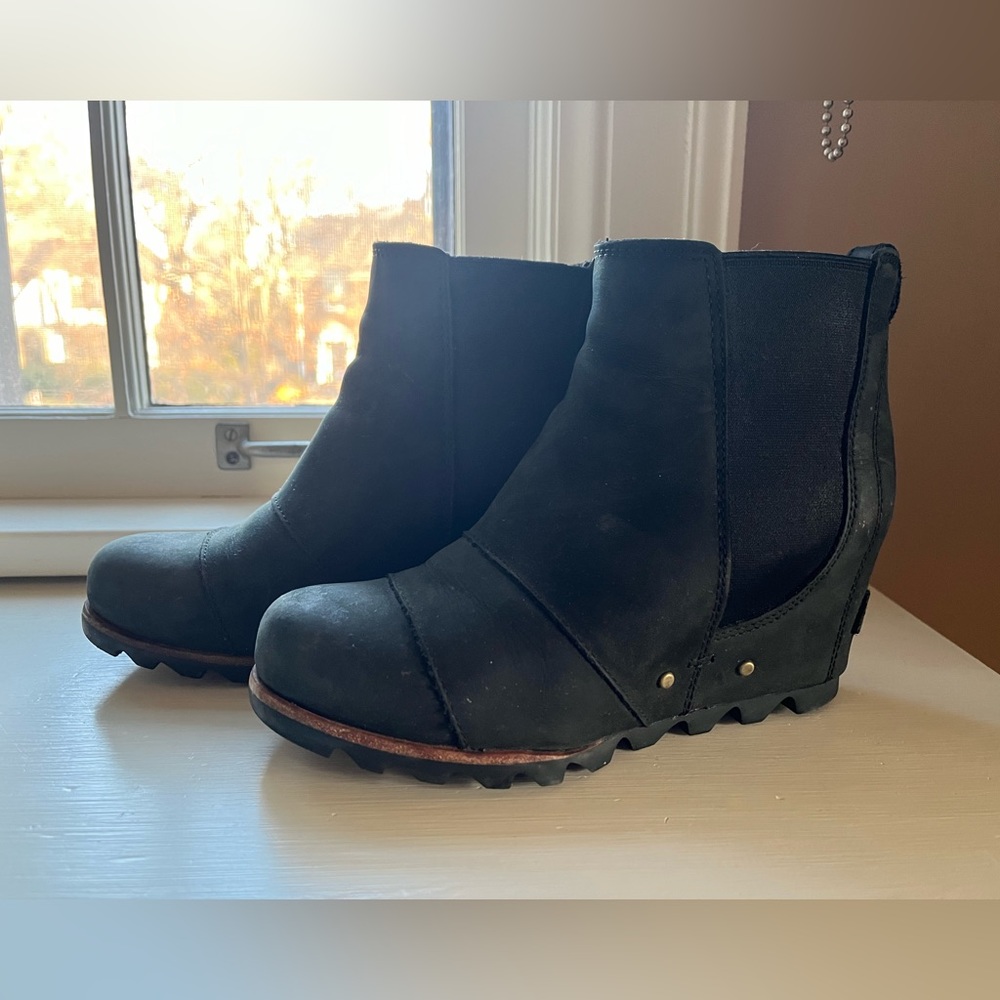 SOREL booties
